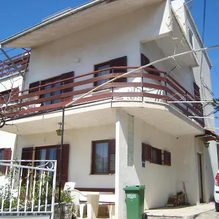 Lägenhet In Okrug Gornji With Sea View, Terrace, Air Conditioning, W-lan 5045-1 Trogir