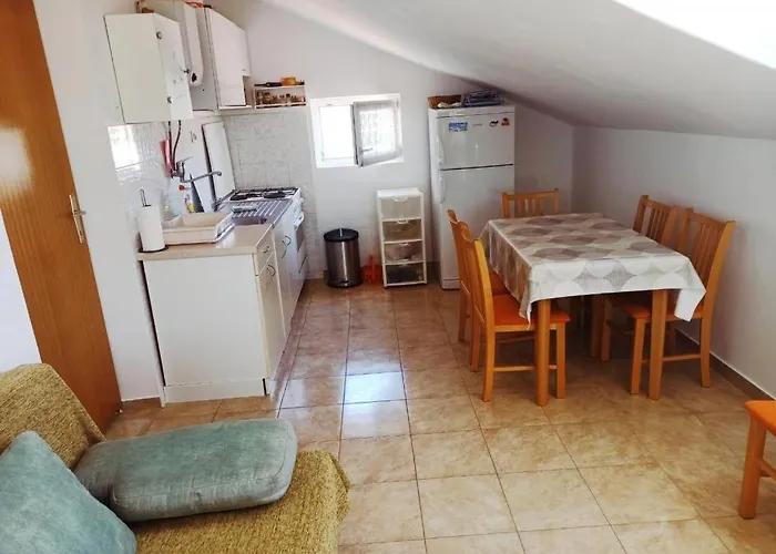 In Okrug Gornji With Sea View, Terrace, Air Conditioning, W-lan 5045-1 Trogir