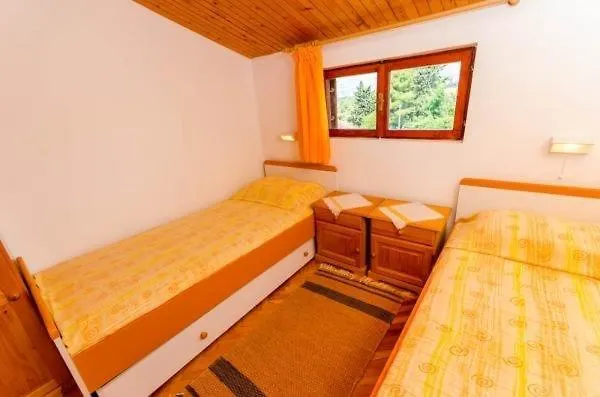 In Okrug Gornji With Sea View, Terrace, Air Conditioning, W-lan 5045-1 Appartement Trogir